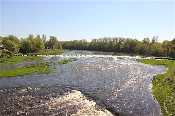 068-Водопад Вентас-Румба